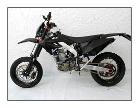 Super JN Motard
